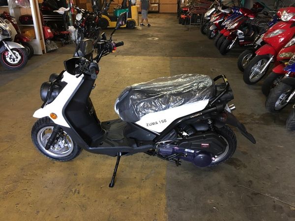 Scooter 150cc Zuma NEW for Sale in Hialeah, FL - OfferUp