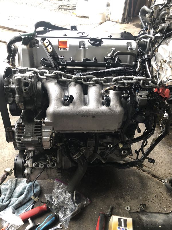 20052006 Acura Rsx Type S K20Z1 Engine for Sale in El Centro, CA OfferUp