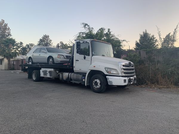 2012 Hino Tow Truck for Sale in Fullerton, CA - OfferUp