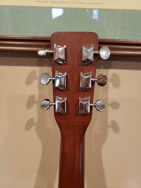 1974 Citation CIT9005 acoustic guitar for Sale in