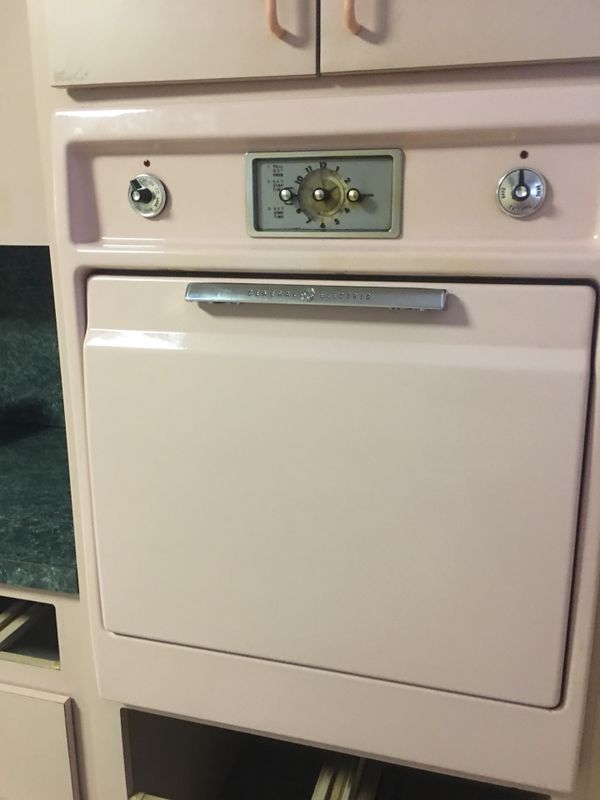1950’s GE Vintage Wall oven for Sale in Davie, FL OfferUp