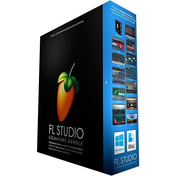 Signature bundle fl studio что это