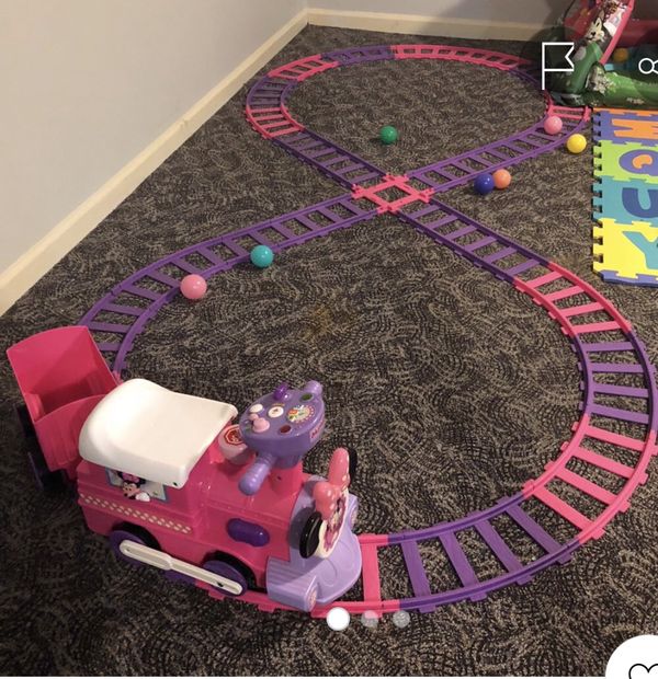 6v minnie train