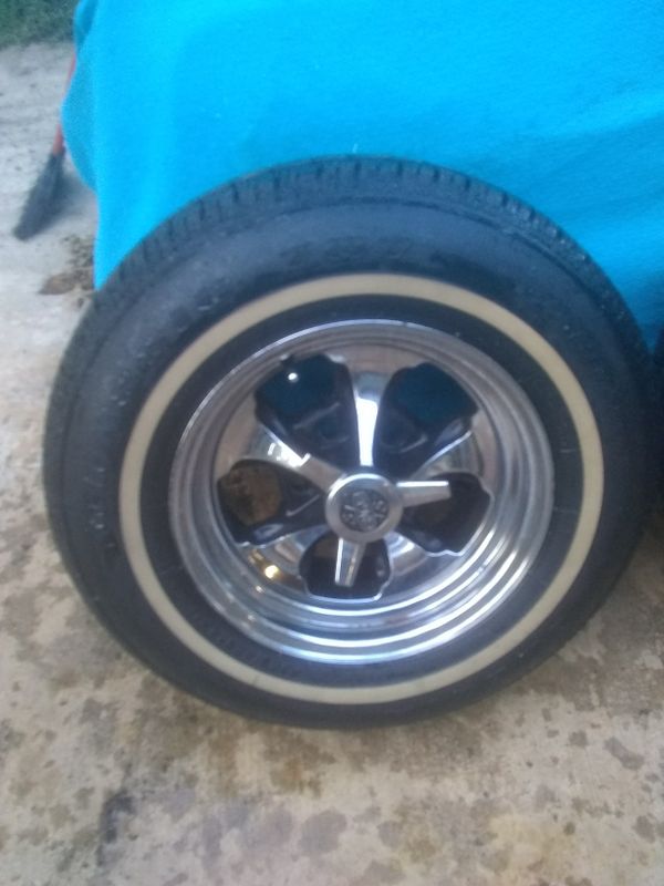 14" Keystone Classic wheels and tires for Sale in Charlotte, NC OfferUp