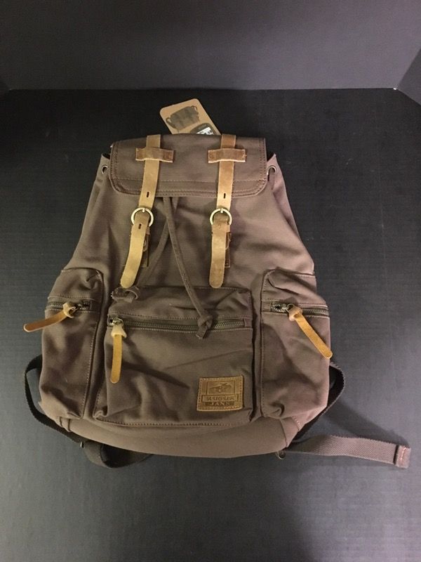 augur strauss & co backpack