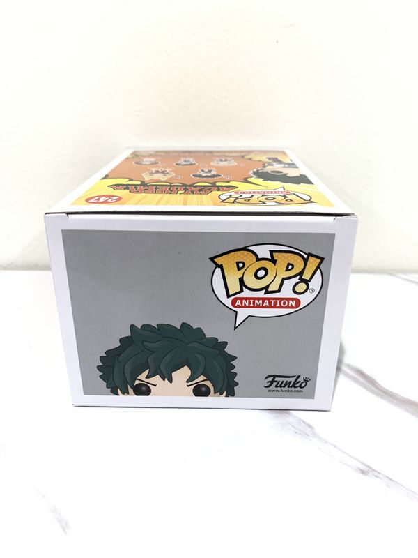 100 deku funko pop