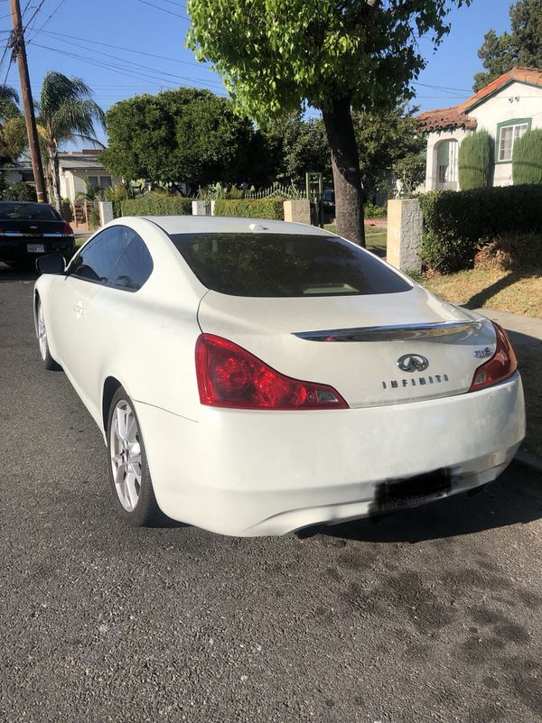 Infiniti G37S for Sale in Bell Gardens, CA - OfferUp