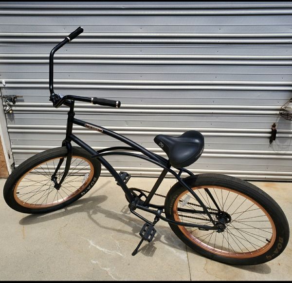 3g beach cruiser