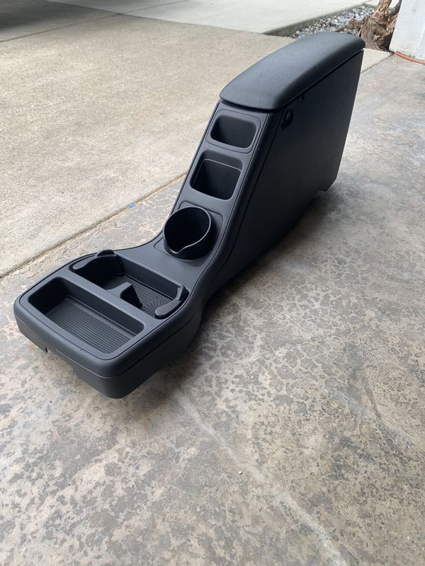 2000 Dodge Dakota Center Console