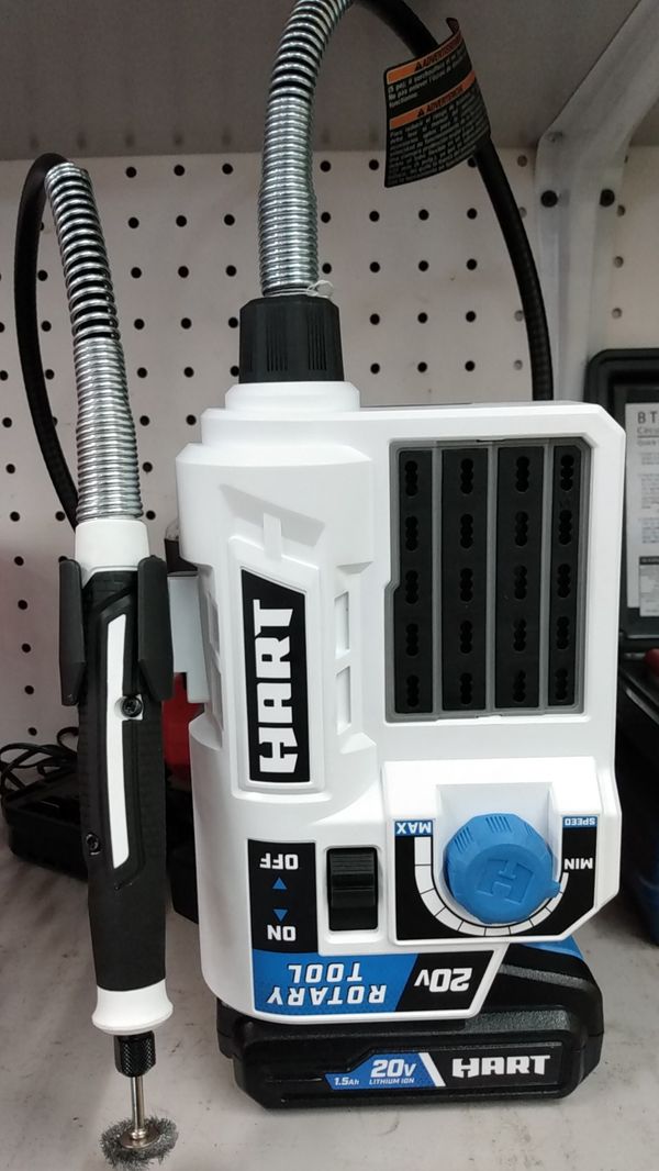 20v Hart rotary tool for Sale in Houston, TX OfferUp