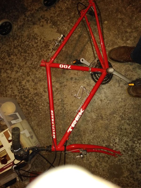 trek bike frames for sale