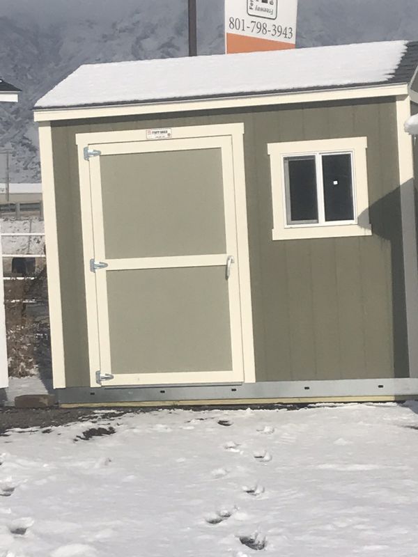 tuff shed tr-700 10x12 was: $3,971 now: $2,780 for sale in