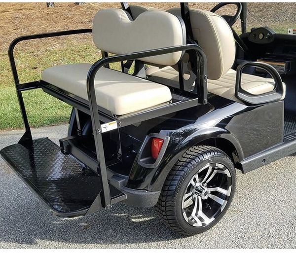 Golf Cart Rear Seat for Sale in Miami, FL - OfferUp