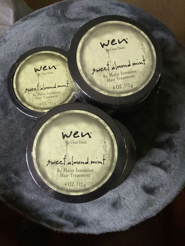 Wen By Chaz Dean Re Moist Intensive Hair Treatment For Sale In