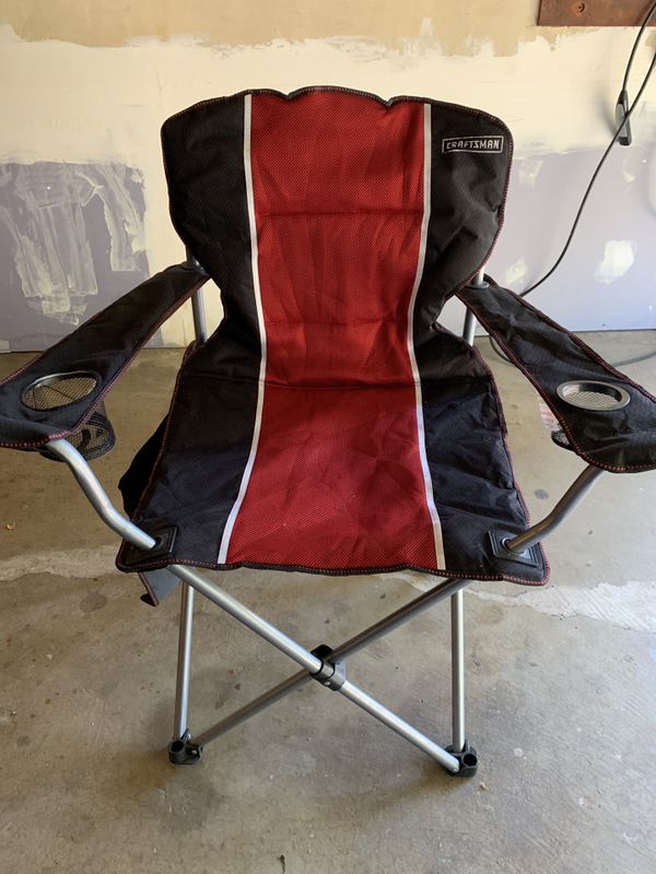 Craftsman folding chair for Sale in North Hollywood, CA ...