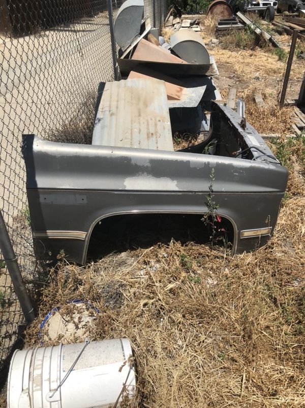 Square body Chevy parts for Sale in Kingsburg, CA OfferUp