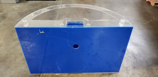Clarity Plus Fish Tank/Aquarium for Sale in Roselle, IL - OfferUp