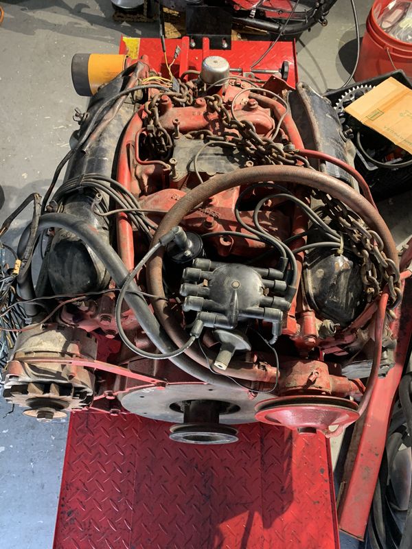 1965 AMC 327 fireball marine engine for Sale in Royal Palm Beach, FL ...