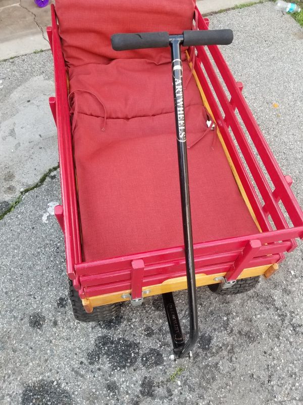 Cartwheels wagon for Sale in Pasadena, CA OfferUp