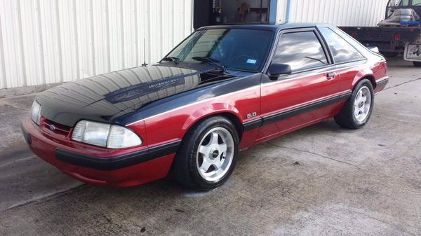 Mustang Foxbody 16 in 4 lug ROH wheels for Sale in Pasadena, TX - OfferUp