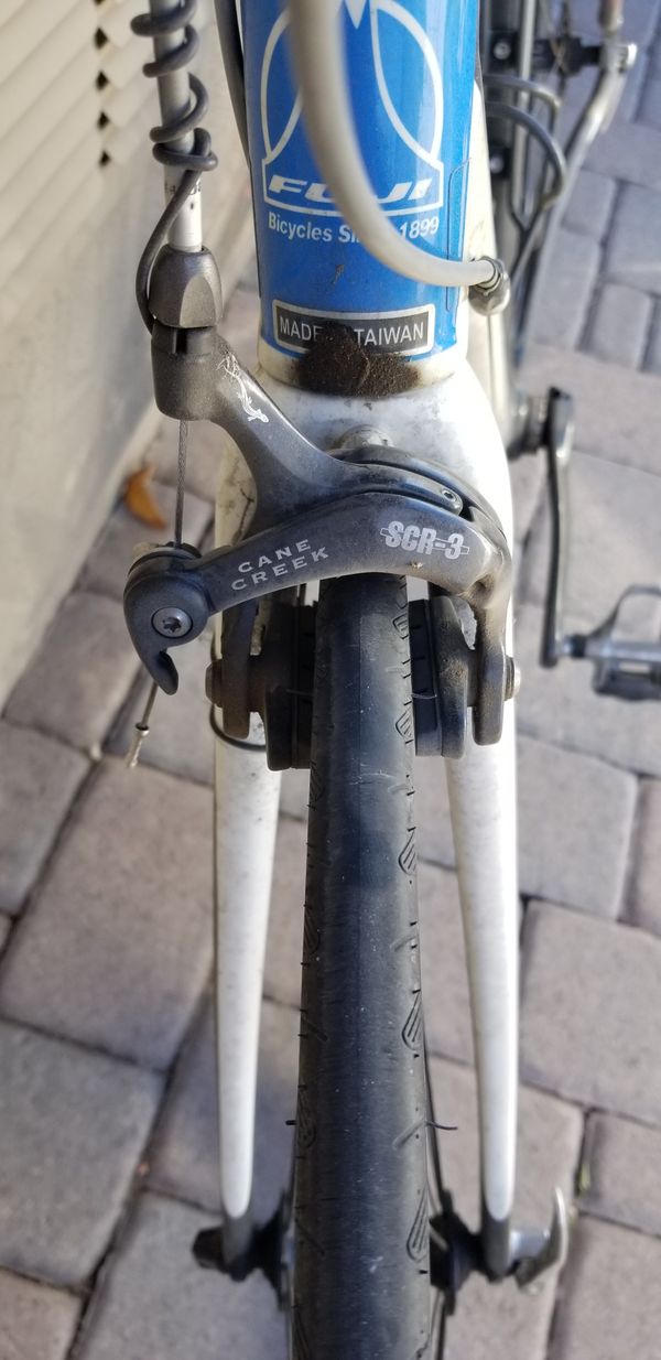 fuji fc 770 road bike