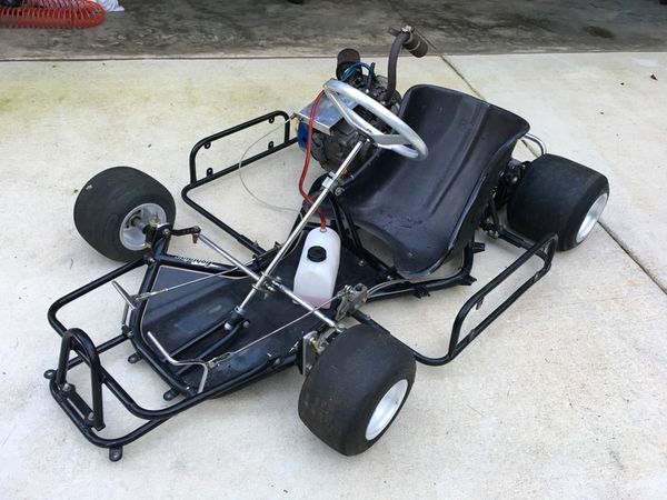 Racing Go Kart Twister Lightning for Sale in Climax, NC - OfferUp