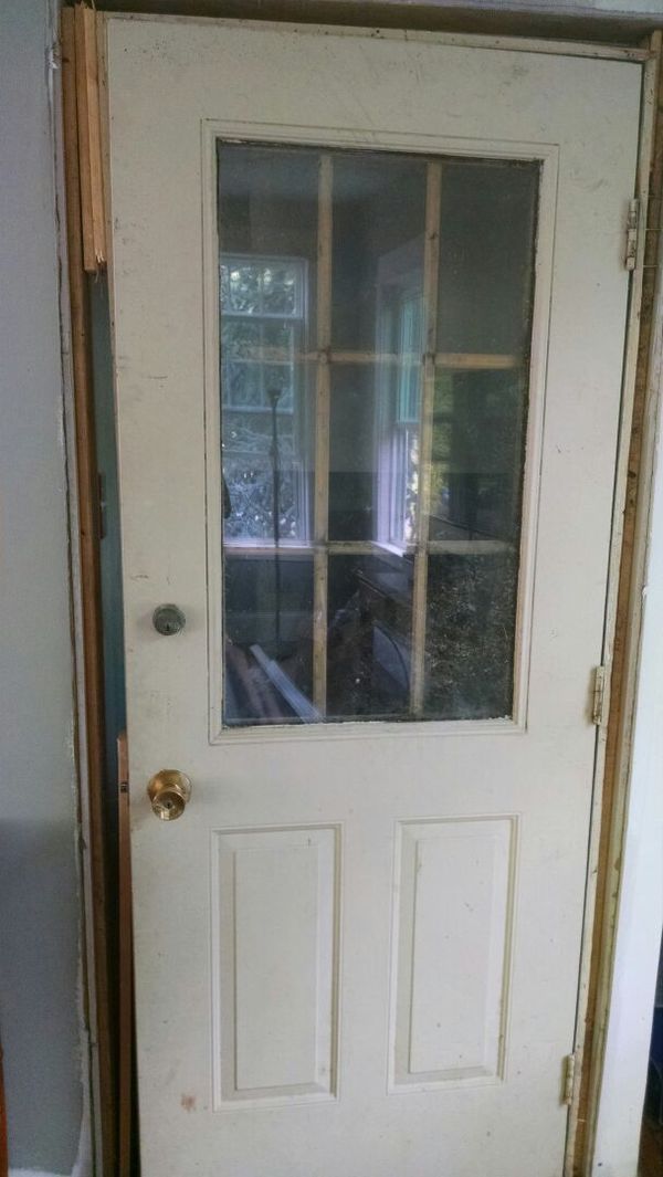 31.25 X 79 Door