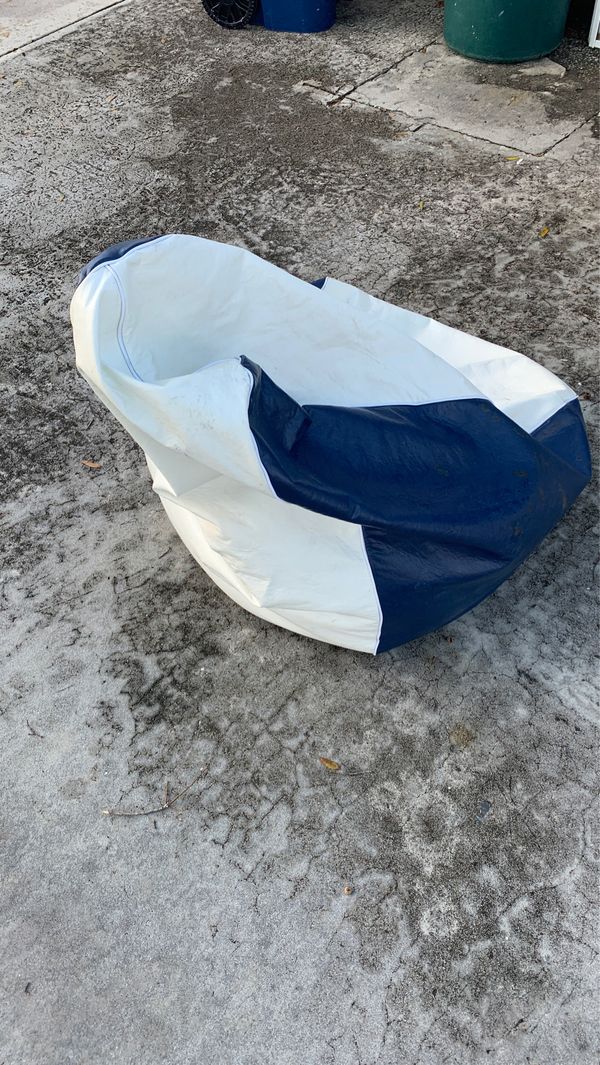 West Marine Bean Bag for Sale in Bradenton, FL OfferUp