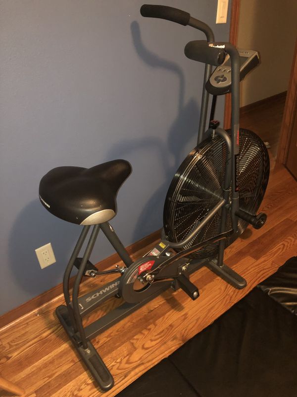 Schwinn Airdyne Ad4 Manual