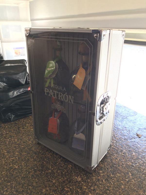 4 Pack Patron Tequila Gift Set for Sale in Phoenix, AZ