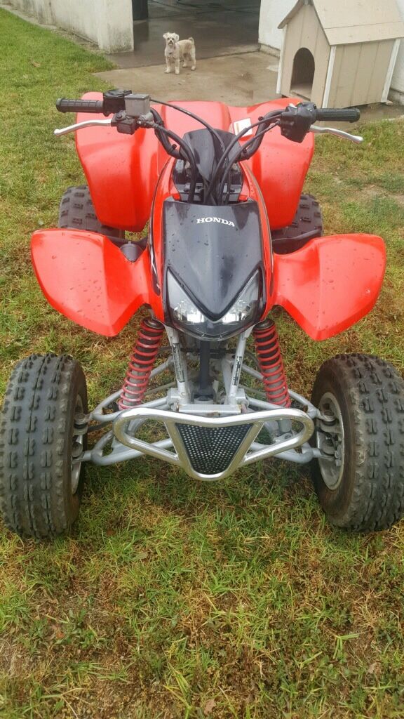 2005 Honda TRX 400 EX for Sale in Santa Paula, CA OfferUp