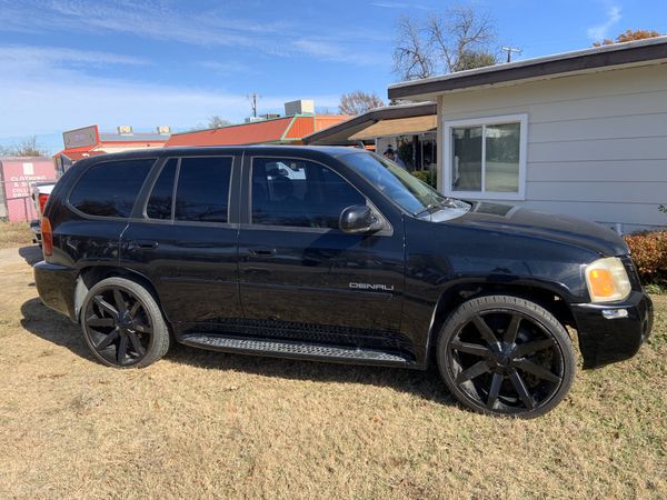 07 Gmc envoy Denali. Clean title for Sale in Fort Worth, TX - OfferUp