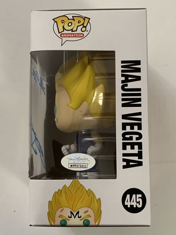 majin vegeta pop real vs fake