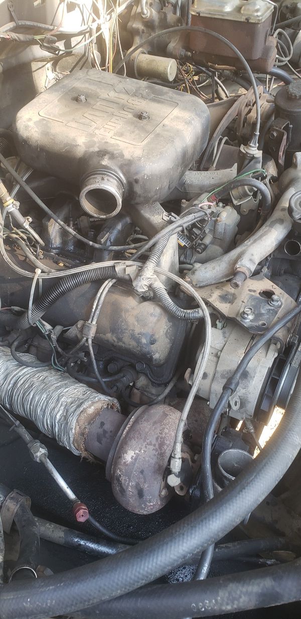 Gm 6 2l diesel rare banks turbo kit 15hundred for sale in riverside
