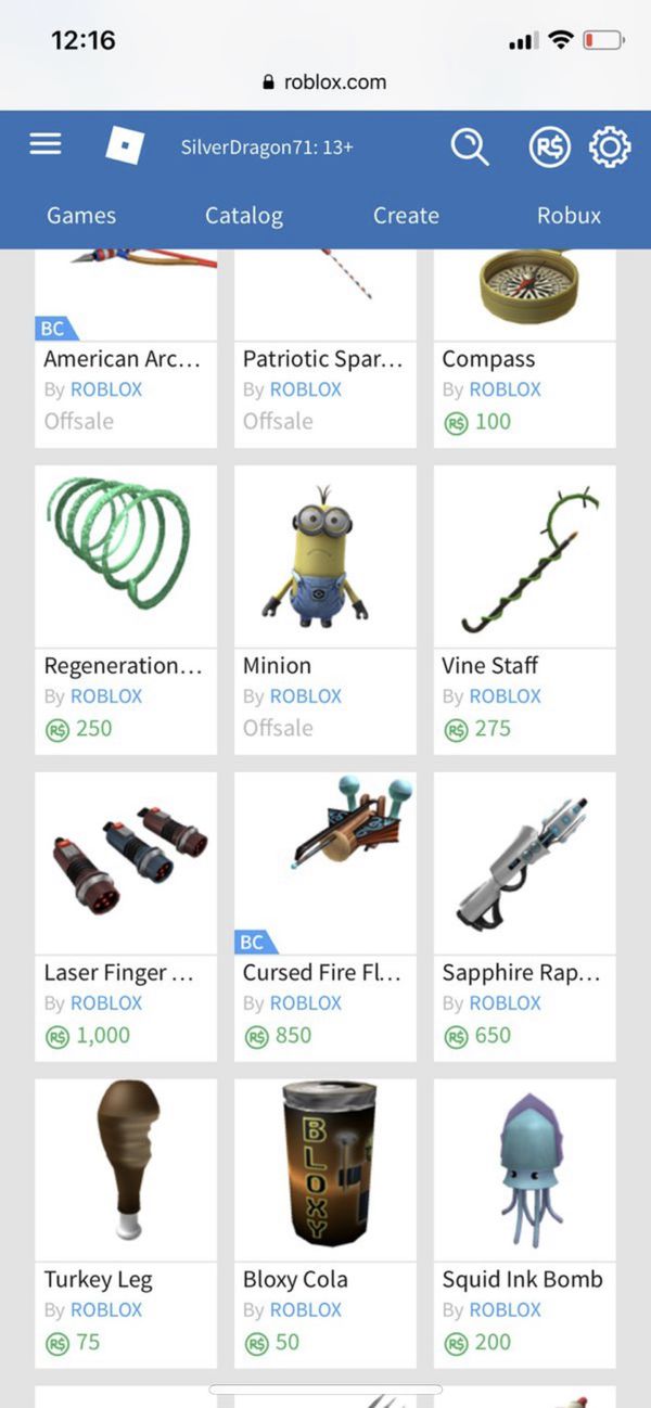 Roblox Account Account Worth A Lot 2018 For Sale In Queens Ny Offerup - how much is a roblox account worth