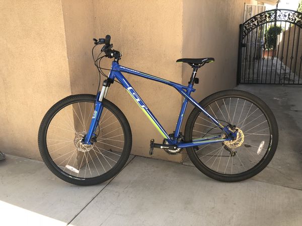gt all terra backwoods mountain bike