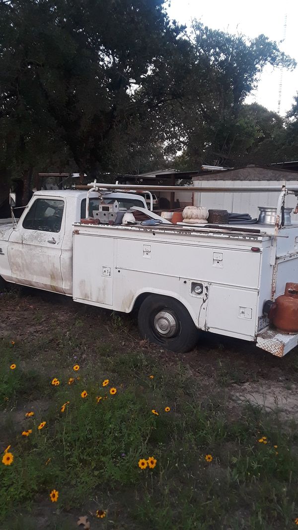 Three quarter ton Ford truck for Sale in San Antonio, TX OfferUp