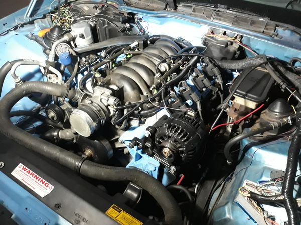 Ls swap. Harness gmc Chevy silverado for Sale in Redlands, CA - OfferUp