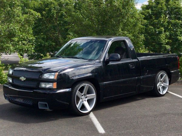 2004 Chevrolet Silverado ss clone procharged 6.0 for Sale in Vancouver ...