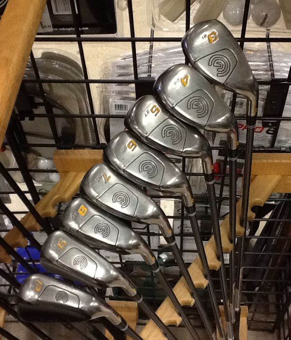 Cleveland HiBore Hybrid/Iron Set 3PW for Sale in Phoenix, AZ OfferUp