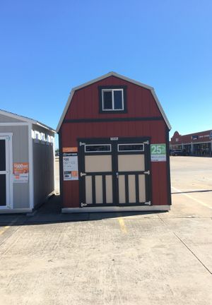 kr-600 8x8 tuff shed $1,453 for sale in commerce city, co