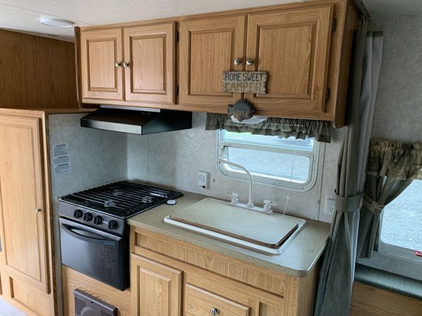 Wildwood by Forest river 19 foot travel trailer for Sale in Vancouver ...