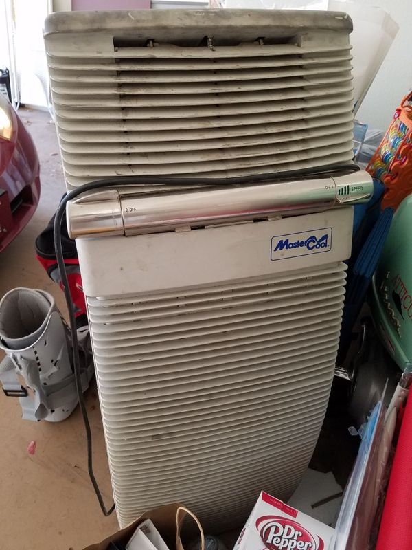 Mastercool P12 Swamp Cooler for Sale in Scottsdale, AZ OfferUp