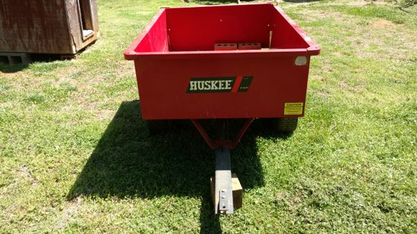 lawn dump cart for sale