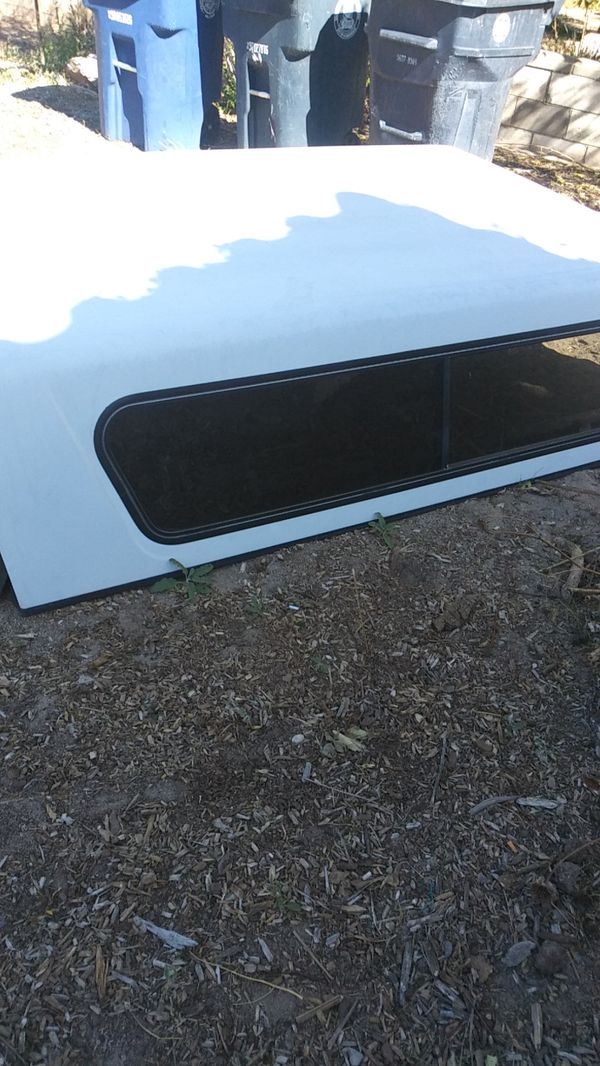 Camper shell for Sale in Albuquerque NM - OfferUp