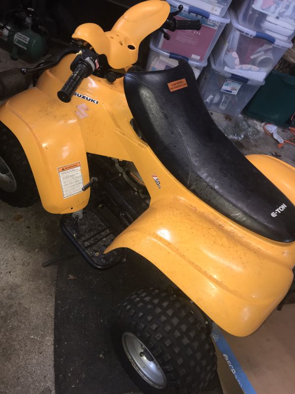 Eton Lightning 50cc ATV for Sale in Providence, RI OfferUp