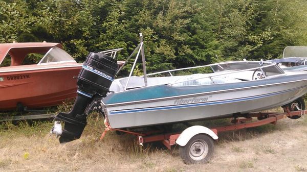 115 Mercury outboard Tower of Power I have the title for both boat and ...