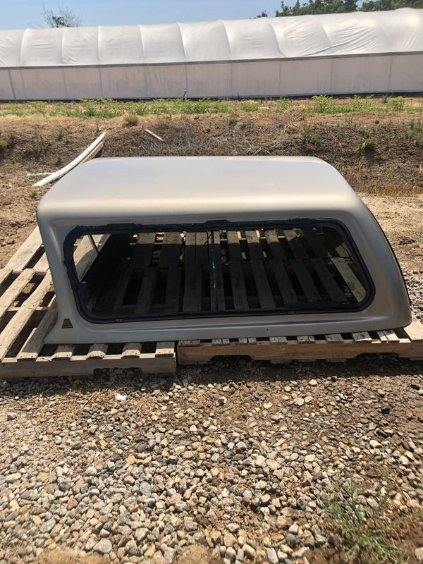 2002 Ford F150 Leer Camper Shell for Sale in Yuba City, CA OfferUp