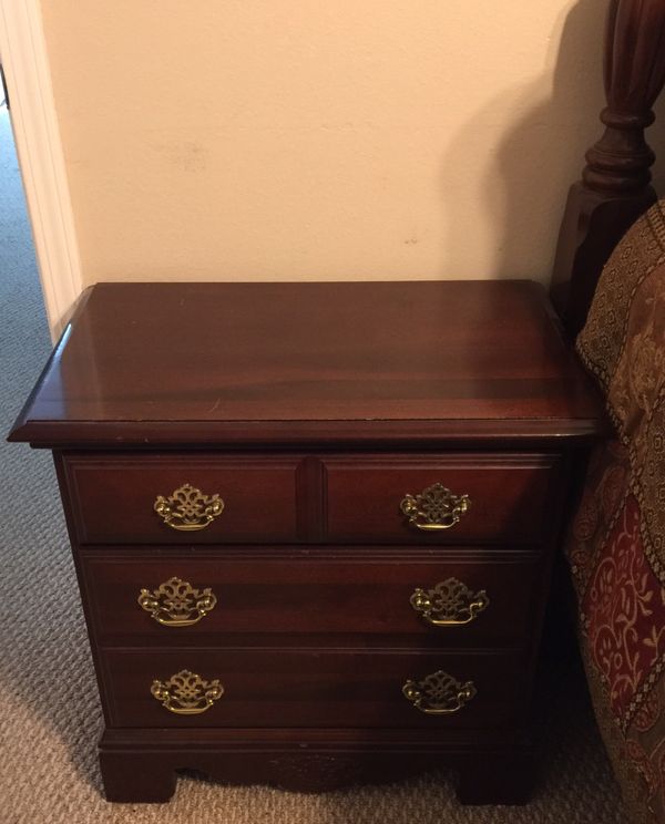 Kincaid Furniture The General William Lenoir Queen Bed for Sale in