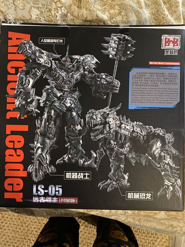 grimlock bmb